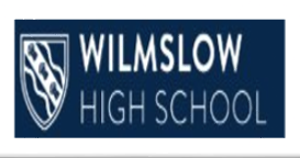 Wilmslow High School Logo